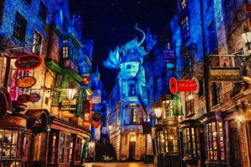 4D3N London with Ultimate Harry Potter Experience UK3 btn
