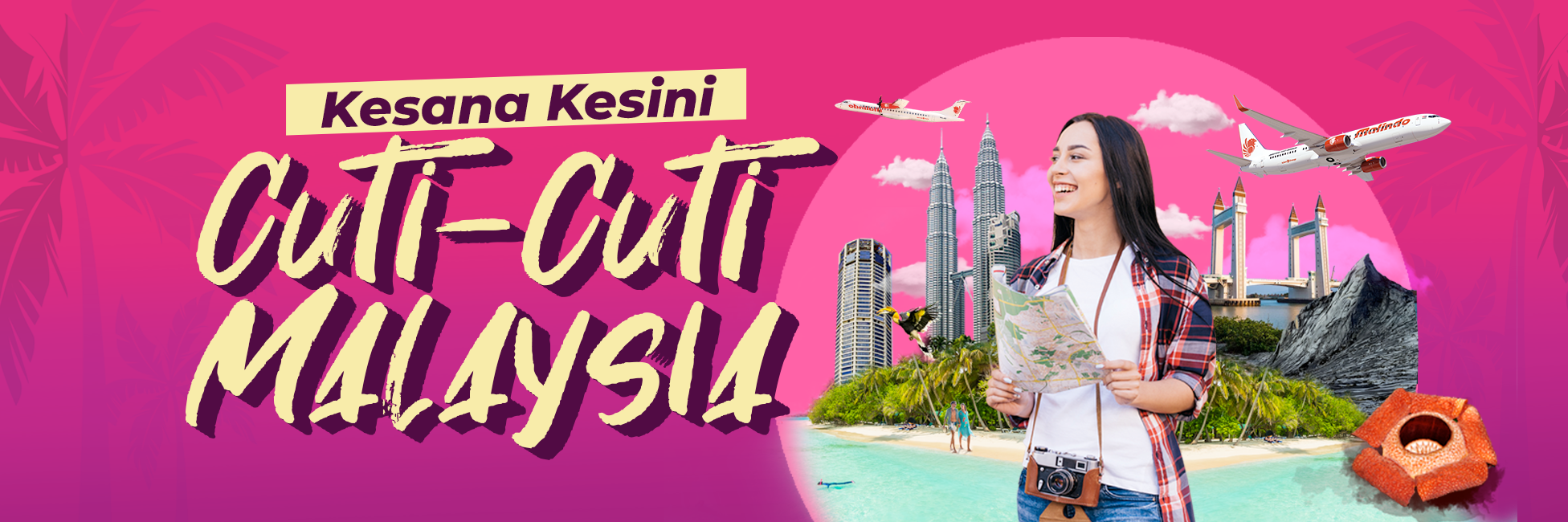 Malindo Air Cuti Cuti Malaysia OD CuticutiMalaysia