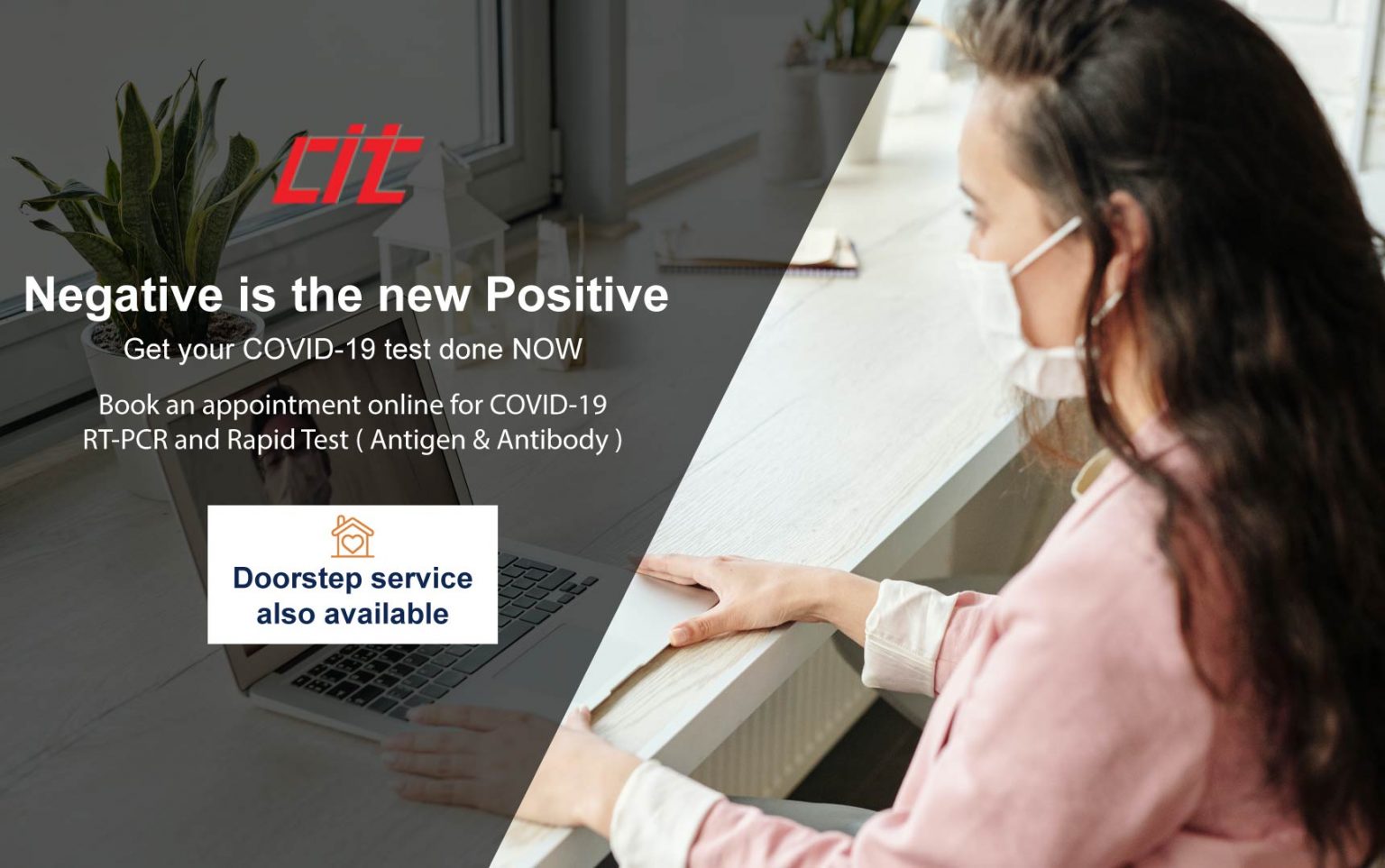 Covid19 Test Booking Form Corporate Information Travel