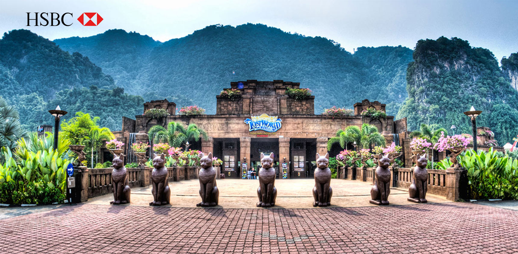 HSBC Travel Deals Lost World of Tambun General