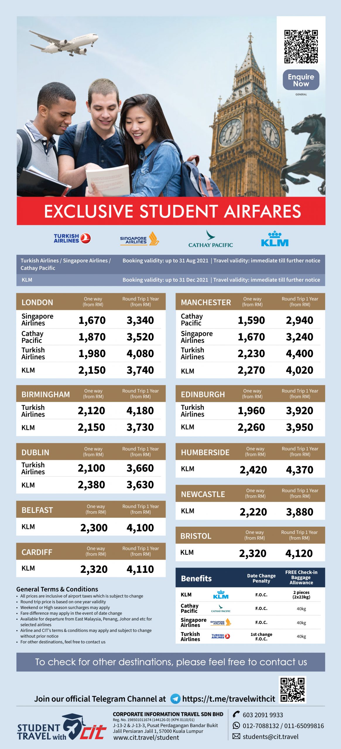 Student Airfares StudentAirFares 17.3.2021 Roundtrip 2 1 scaled