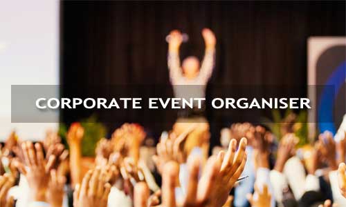 CORPORATE EVENT ORGANISER BTN