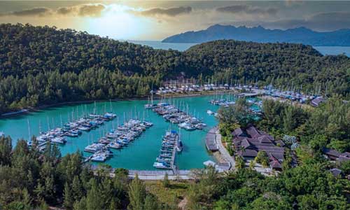 3D2N Escape to Private Island in Langkawi