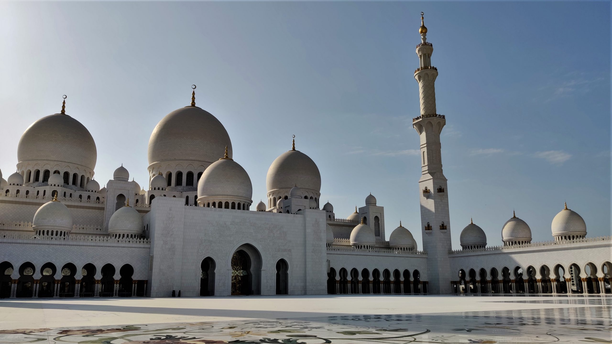 Muslim Packages syeikh zayed grand mosque abu dhabi uae scaled