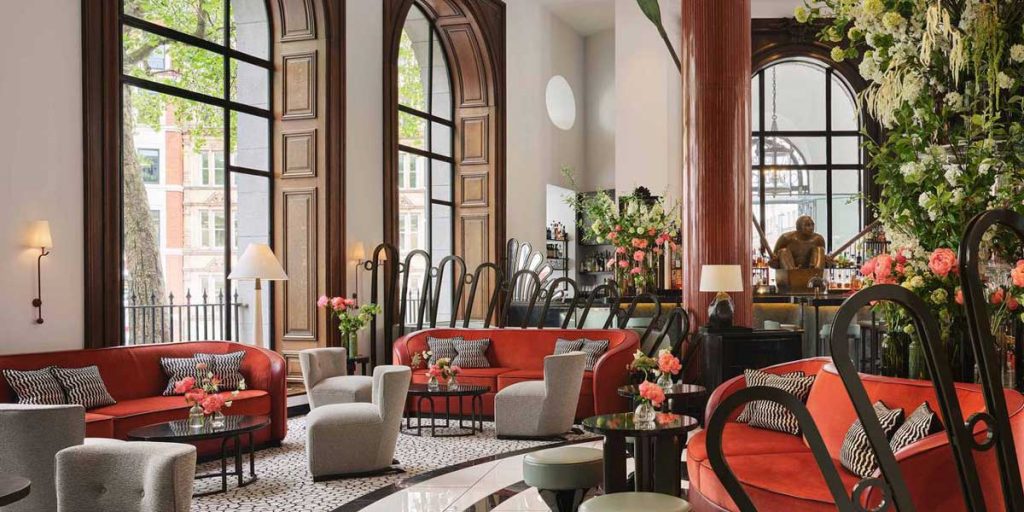 One Aldwych Hotel London, United Kingdom Corporate Information Travel