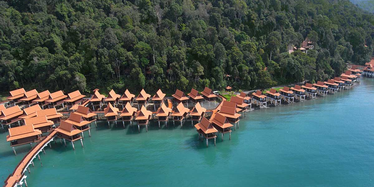Visa Exclusive destinations visa berjaya langkawi resort