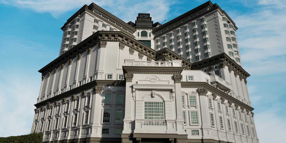 Visa Exclusive - LaCrista Hotel Melaka destinations visa la crista