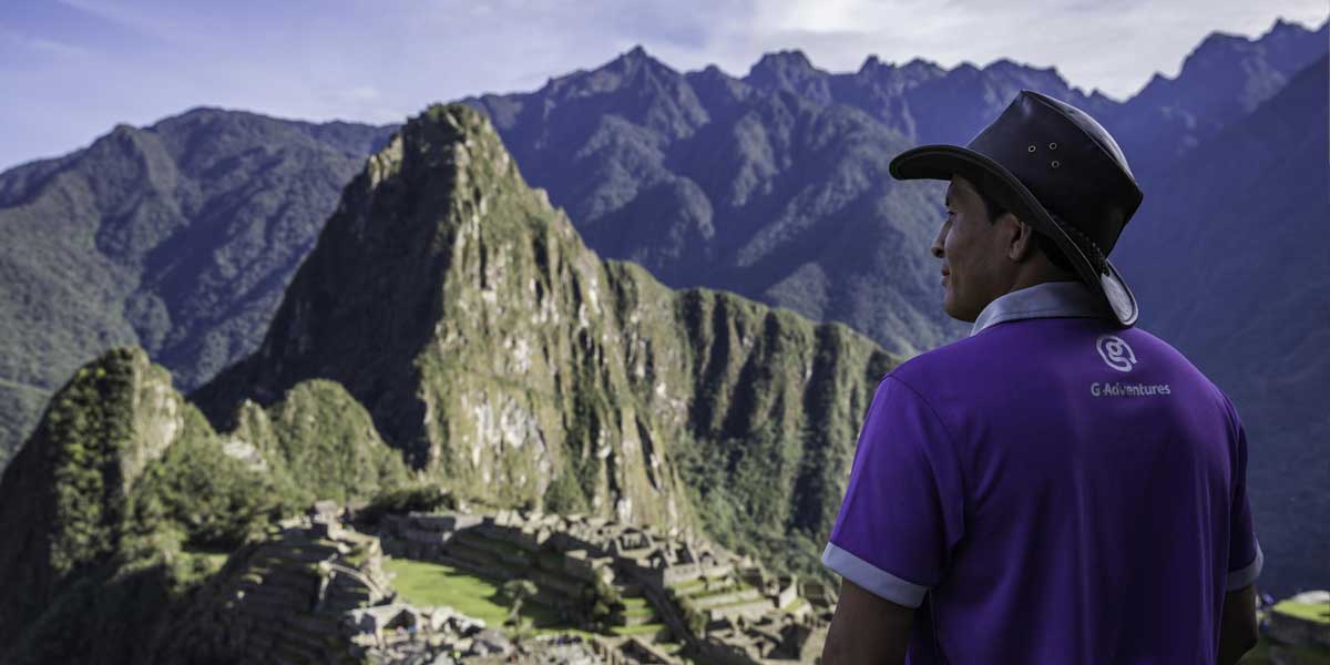 10D9N The Inca Journey by G Adventures g adventures machu piccu peru