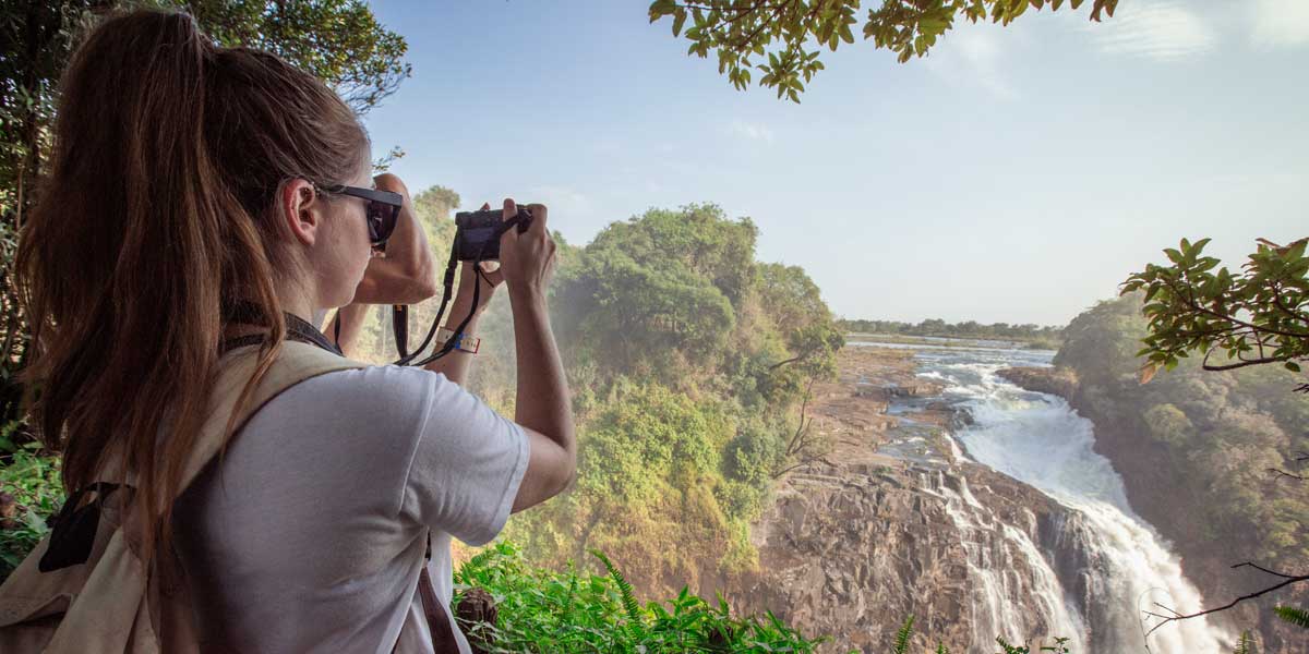 9D8N Explore Kruger & Victoria Falls By National Geographic Journeys natgeo journey victoria falls