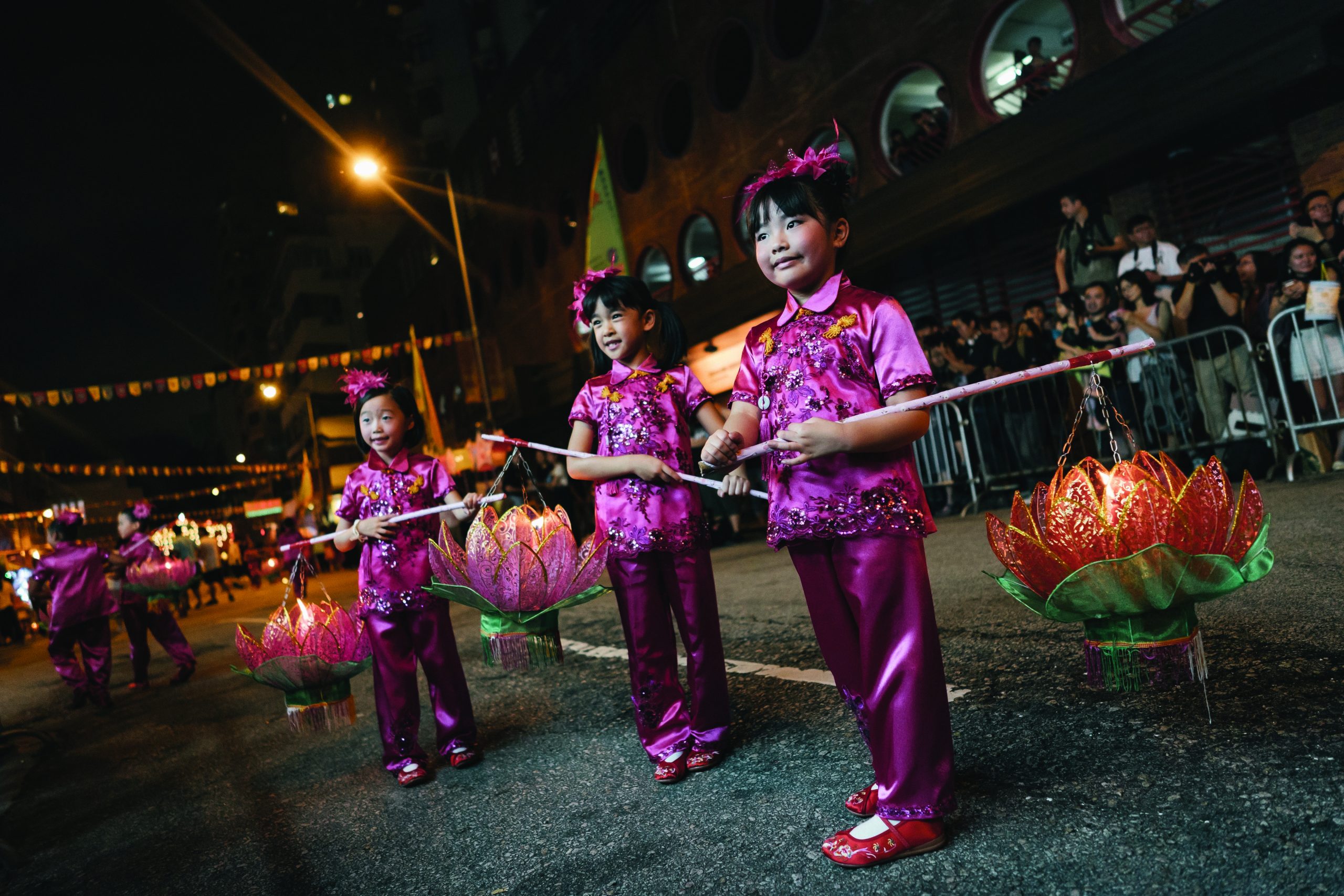 Hong Kong most popular festivals and events HKTB Tai Hang Fire Dragon Dance scaled