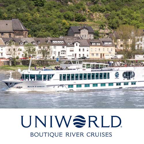 Cruise Vacation Packages UW RIVER IMPRESS