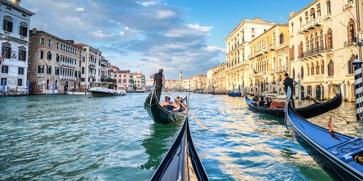 Insight Vacations IV Best of Italy Venice