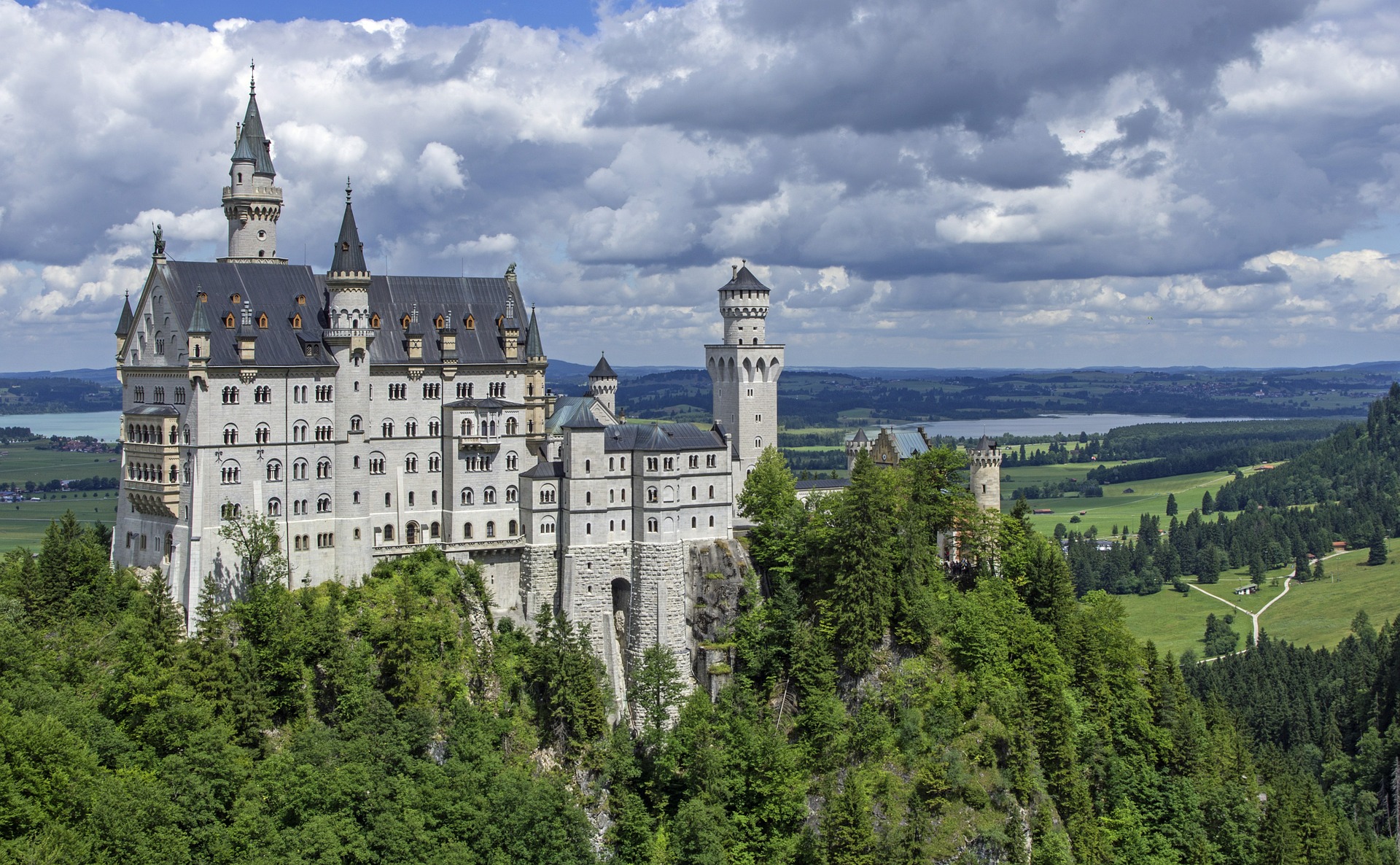 10 places to visit this autumn 2022 in Europe Bavaria Germany