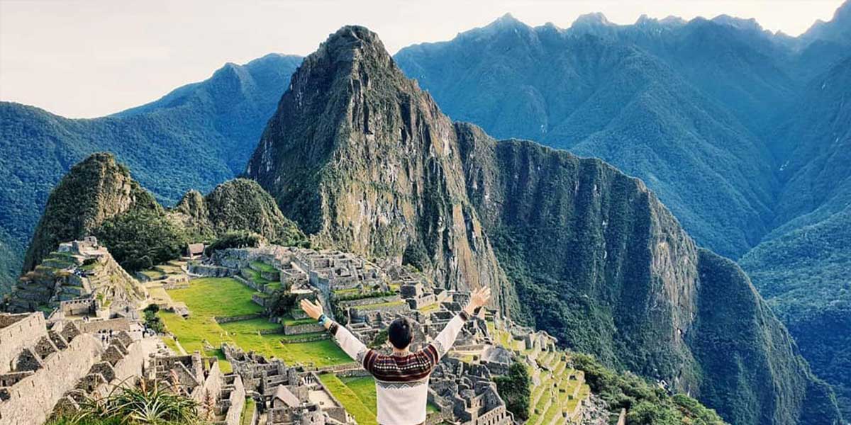 08D7N Machu Picchu Adventure by G Adventures g adventures machu pichu adventure