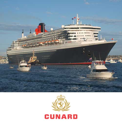 Cruise Vacation Packages CUNARD DC HOME QM2 2