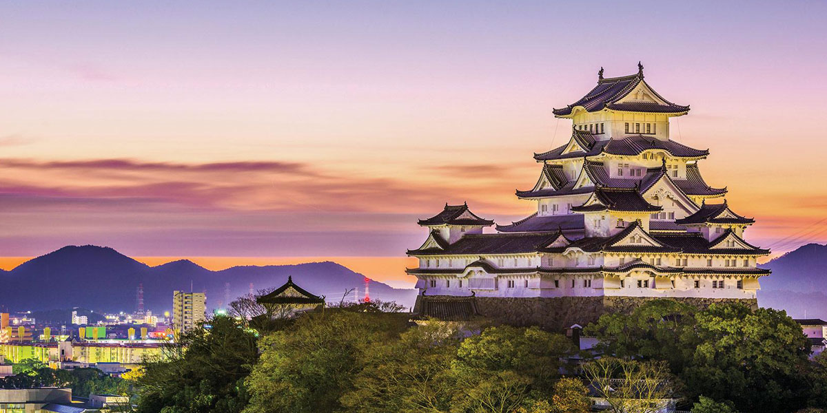 12D11N Iconic Japan By National Geographic Journeys