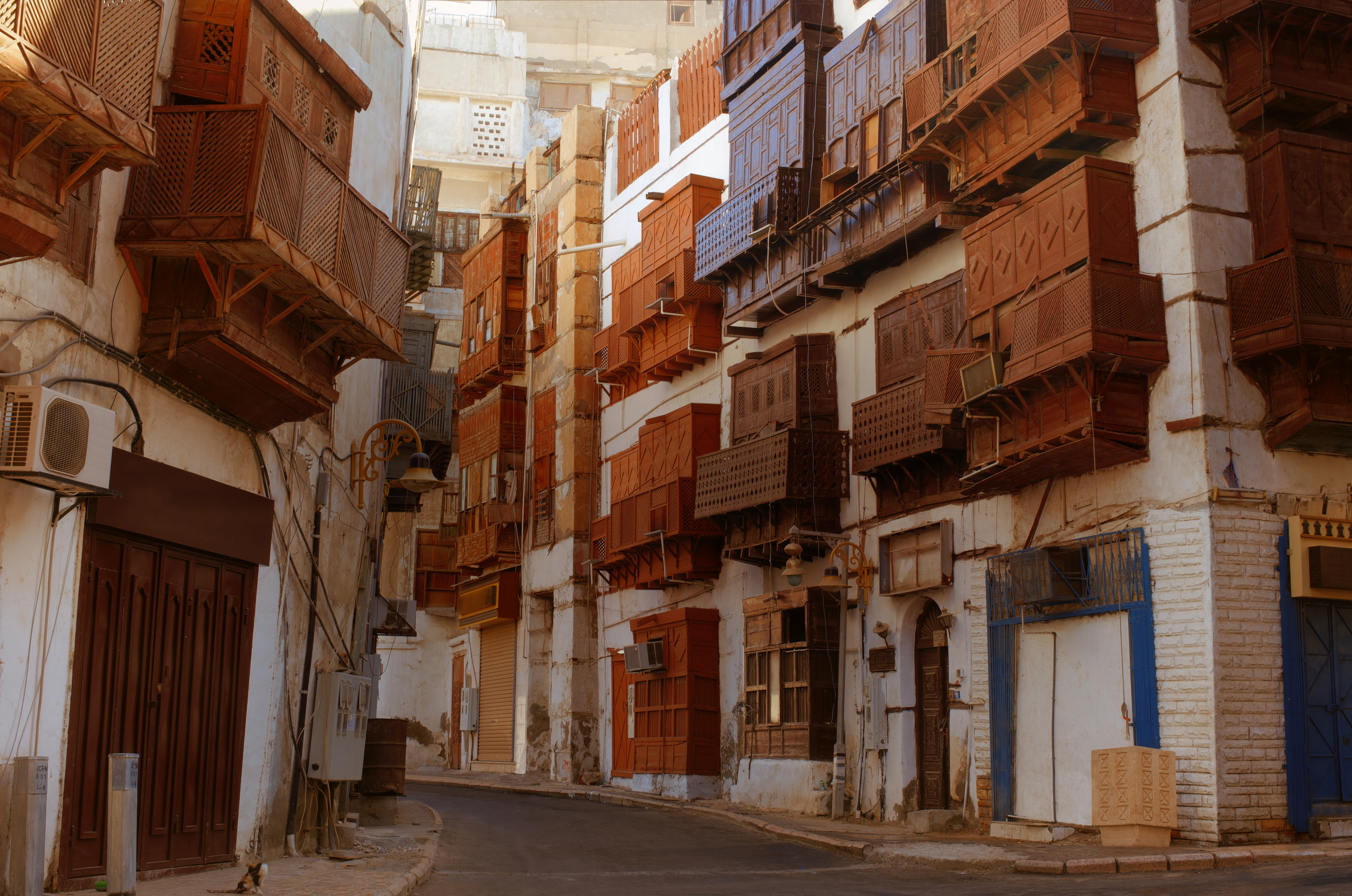 Top 5 cities to explore in Saudi Arabia 02 sta old city jeddah