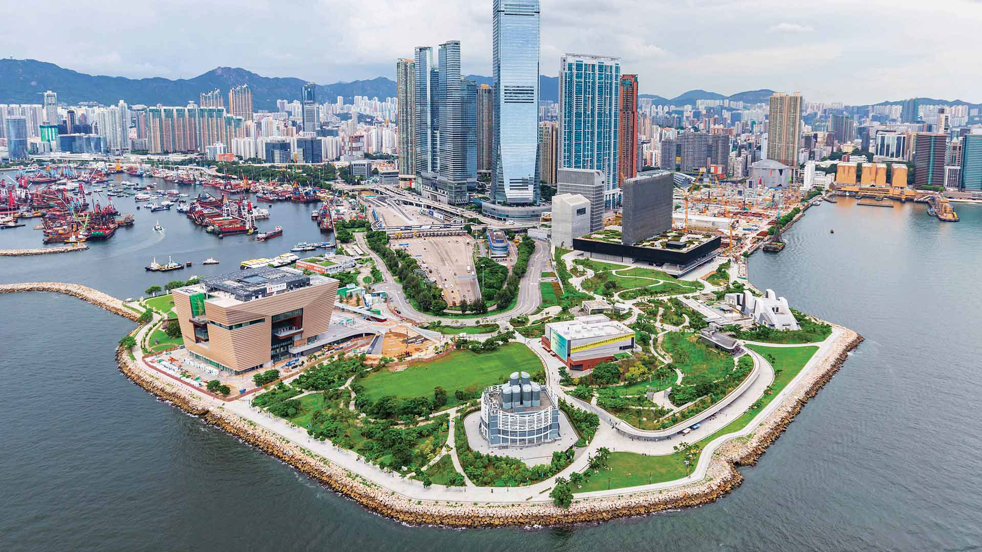 Welcome to Hong Kong destinations hong kong west kowloon