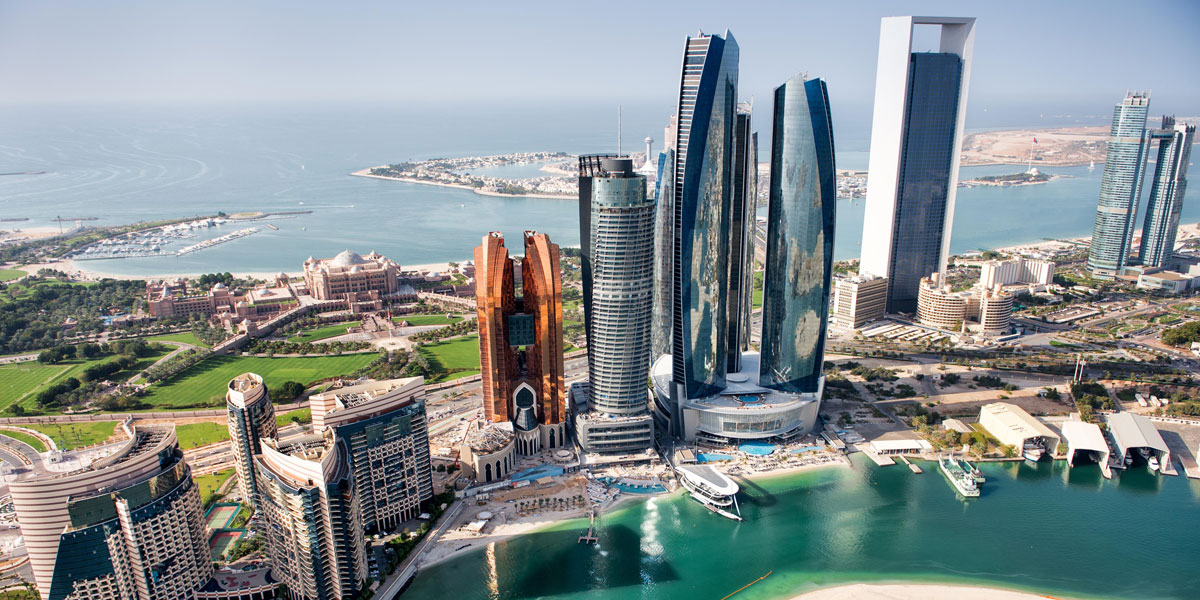 5D4N Dubai & Abu Dhabi destinations abu dhabi