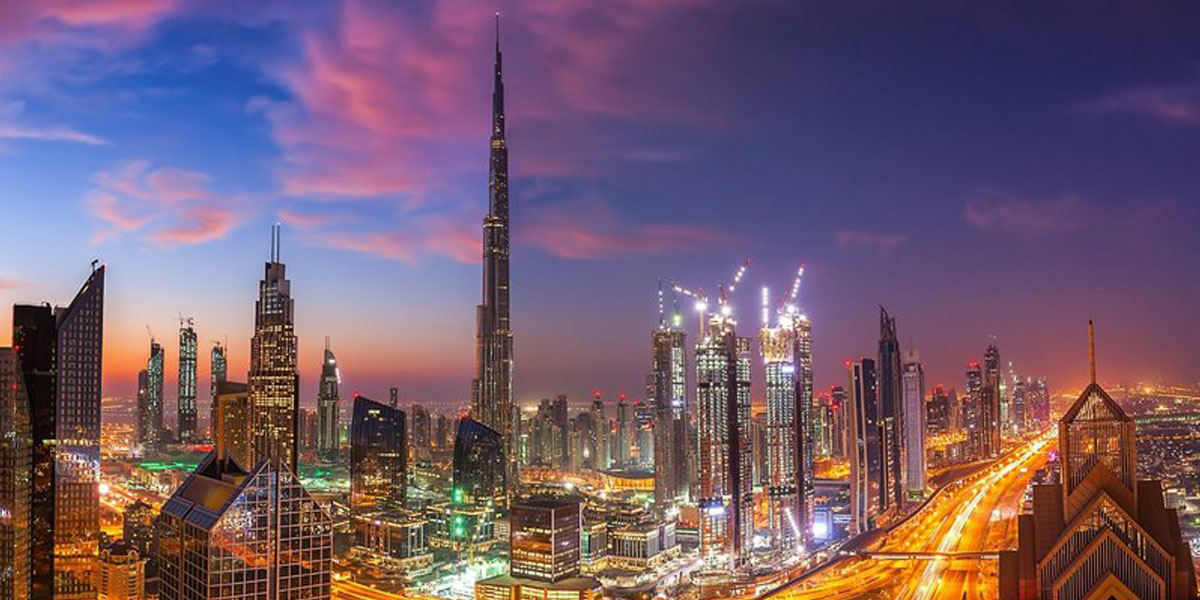 2D1N Dubai Stopover destinations burj alkhalifa dubai