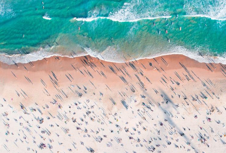 Top Beaches in Australia TA bondi beach nsw