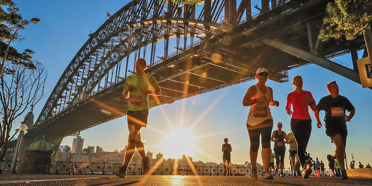 5D4N Sydney Marathon destination australia sydney marathon 2023