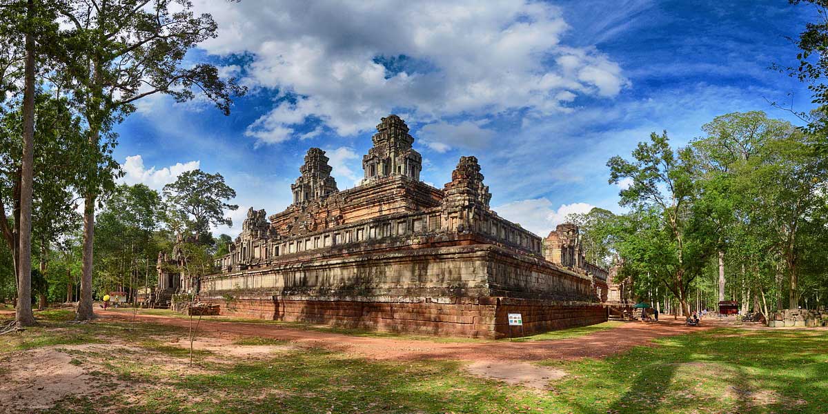 3D2N Siem Reap destinations angkor thom siem reap cambodia