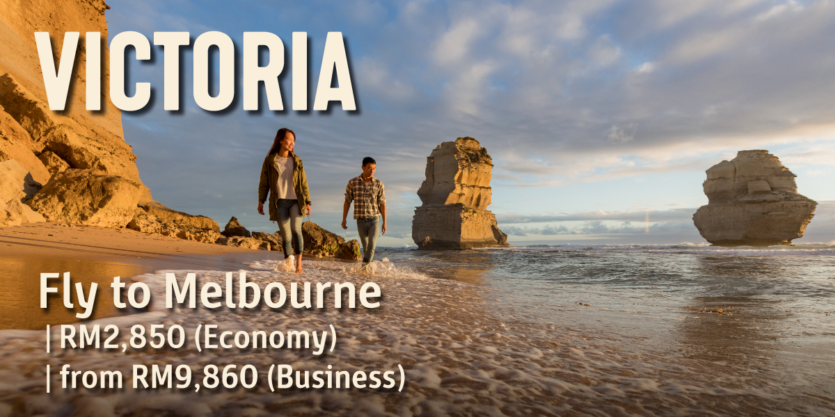 Welcome to Australia VIC banner 2023