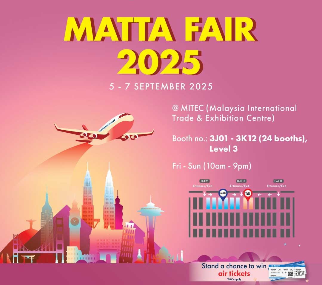 MATTA FAIR SEPTEMBER 2025 BANNER