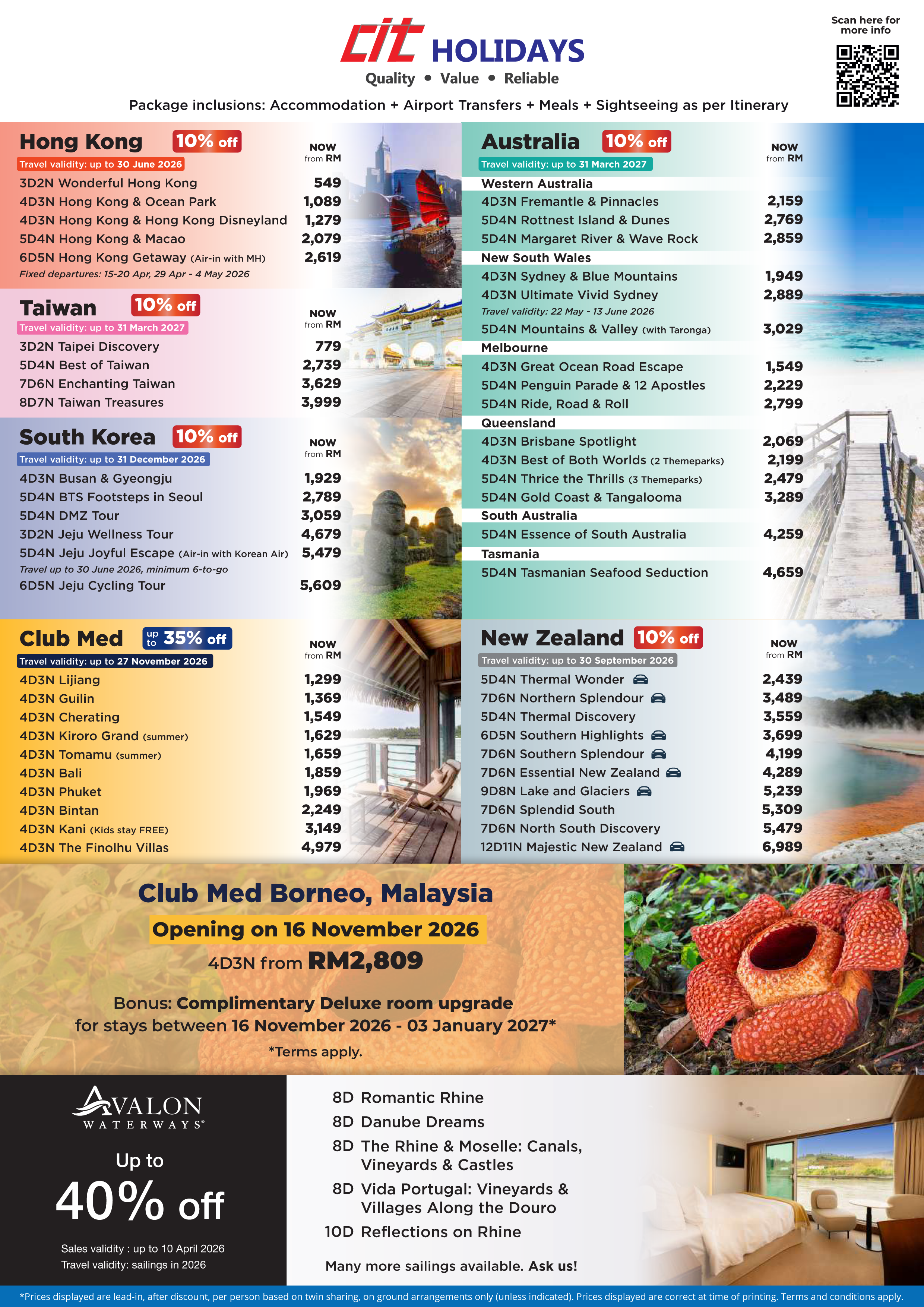 Sustainability Starts Here. Download Our MATTA Fair September 2024 e-Brochure.