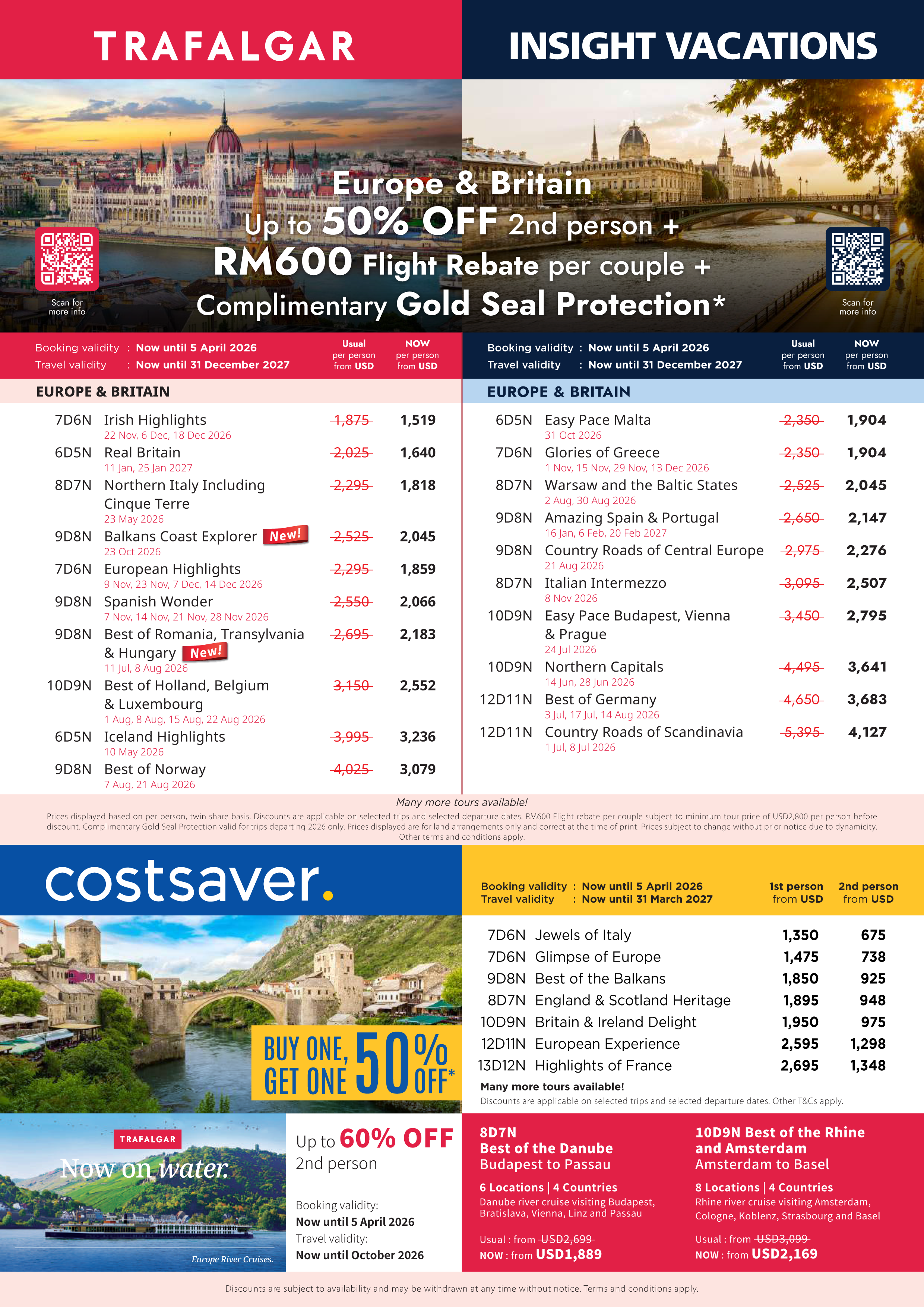 Sustainability Starts Here. Download Our MATTA Fair September 2024 e-Brochure.